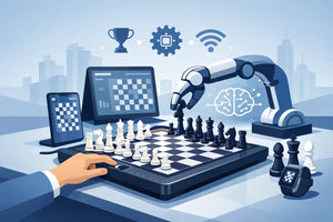 Smart Chess Board kaufen und passend spielen