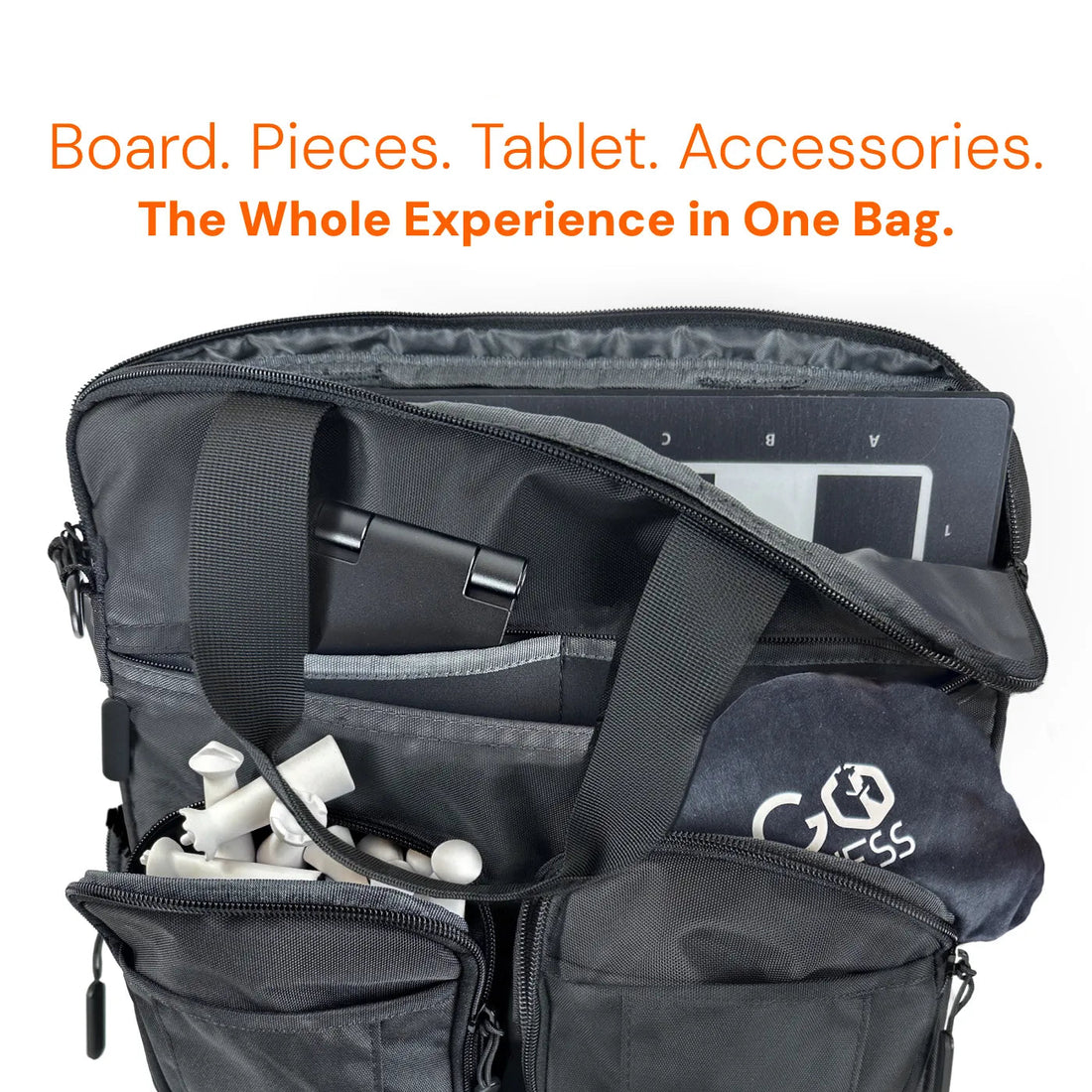 Deluxe GoChess Lite / XR Storing Bag – Premium Protective Travel Case