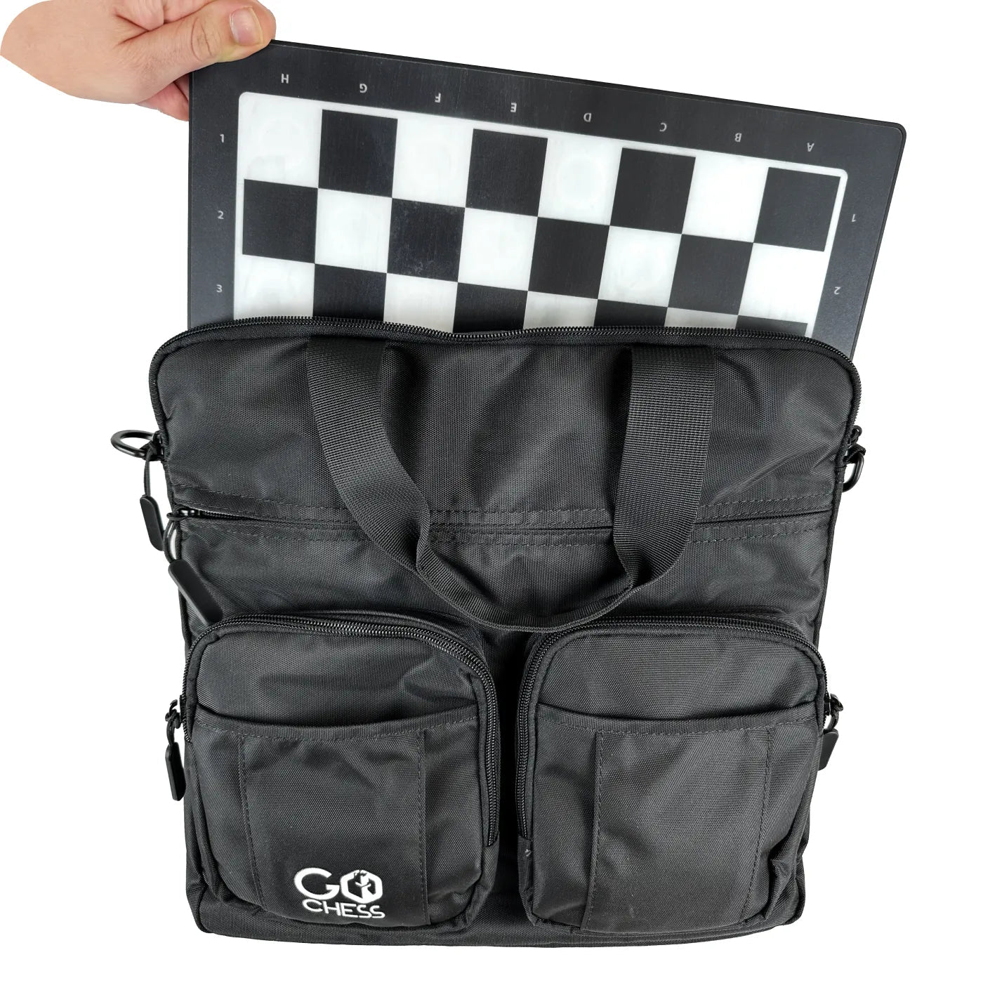 GoChess Mini Storing Bag – Protective Travel Case for Smart Chess Board