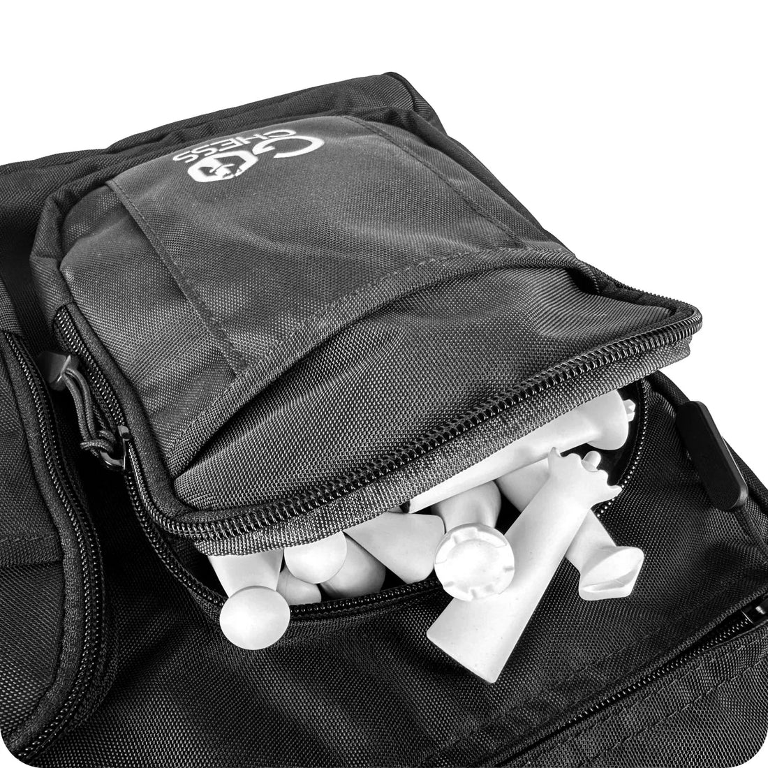 Deluxe GoChess Lite / XR Storing Bag – Premium Protective Travel Case