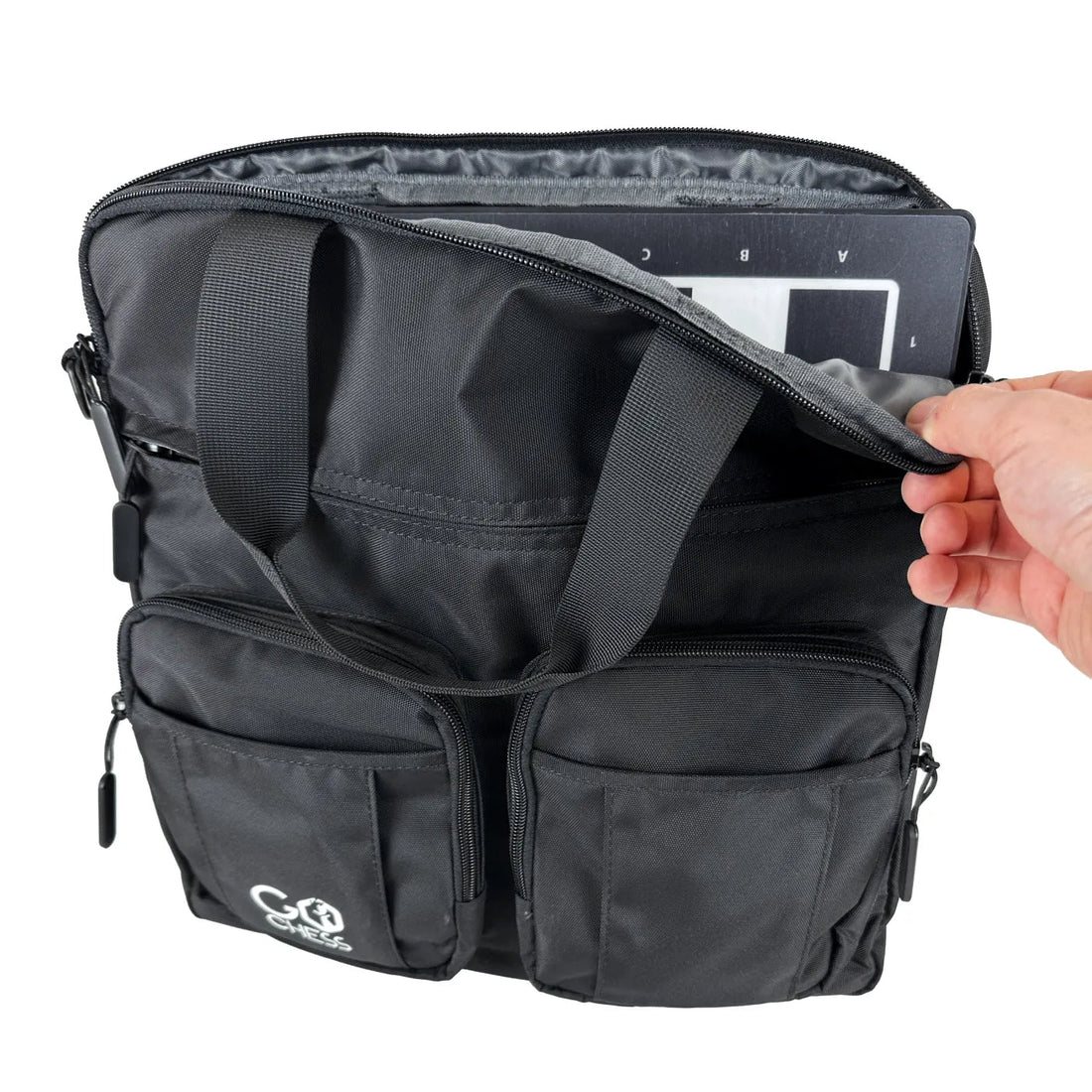 GoChess Mini Storing Bag – Protective Travel Case for Smart Chess Board