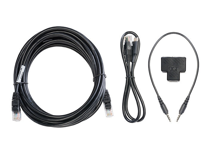 Connection Materials for additional Tournament Boards (USB-C)