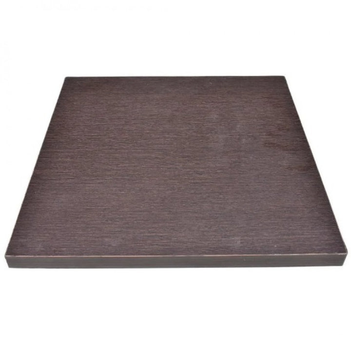 19" Sheesham Golden Brown Wooden Chess Board | Luxury Handmade