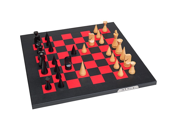 Bluetooth e-Board Limited Edition Black & Red Leather (in Gift Box)