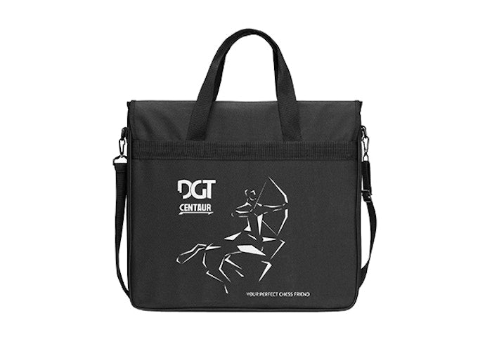 DGT Centaur Travel Bag – Protective Carry Case for Centaur Chess Computer