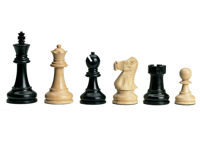 Classic Weighted DGT Electronic Chess Pieces 3.7"