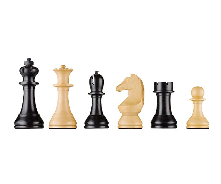 Official FIDE Weighted DGT Electronic Chess Pieces 3.7"