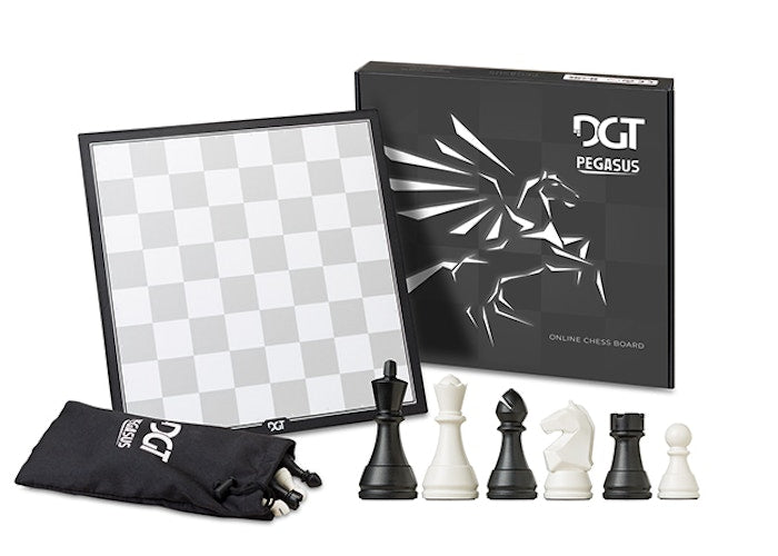 DGT Pegasus Smart Chess Board