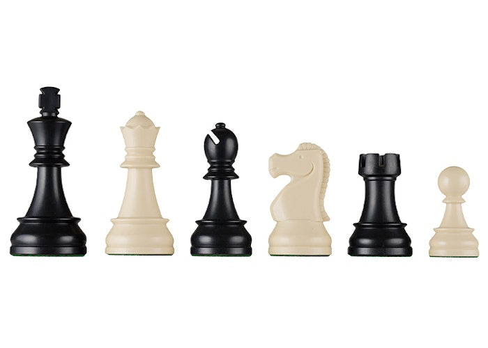DGT Club Pack (10x Board & 10x 95 mm Chess Pieces)
