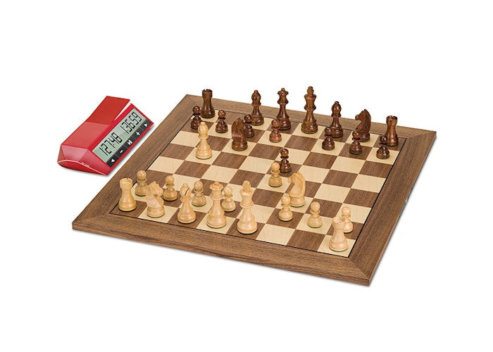 DGT2500 Official FIDE Digital Chess Clock – Professional Tournament Timer