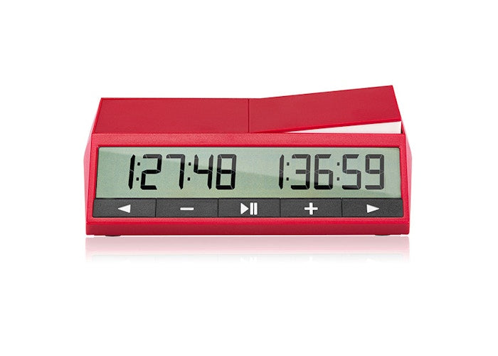 DGT2500 Official FIDE Digital Chess Clock – Professional Tournament Timer