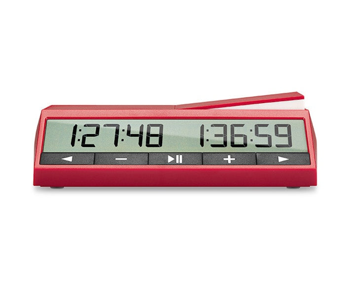 DGT2500 Official FIDE Digital Chess Clock – Professional Tournament Timer