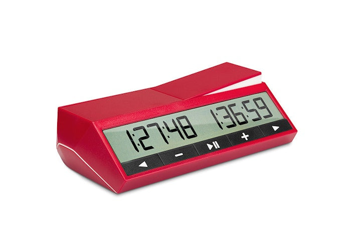 DGT2500 Official FIDE Digital Chess Clock – Professional Tournament Timer