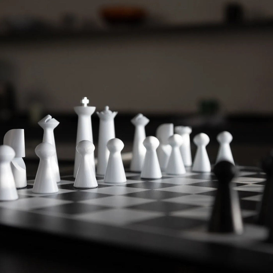 AI Smart Chessboard + Clock