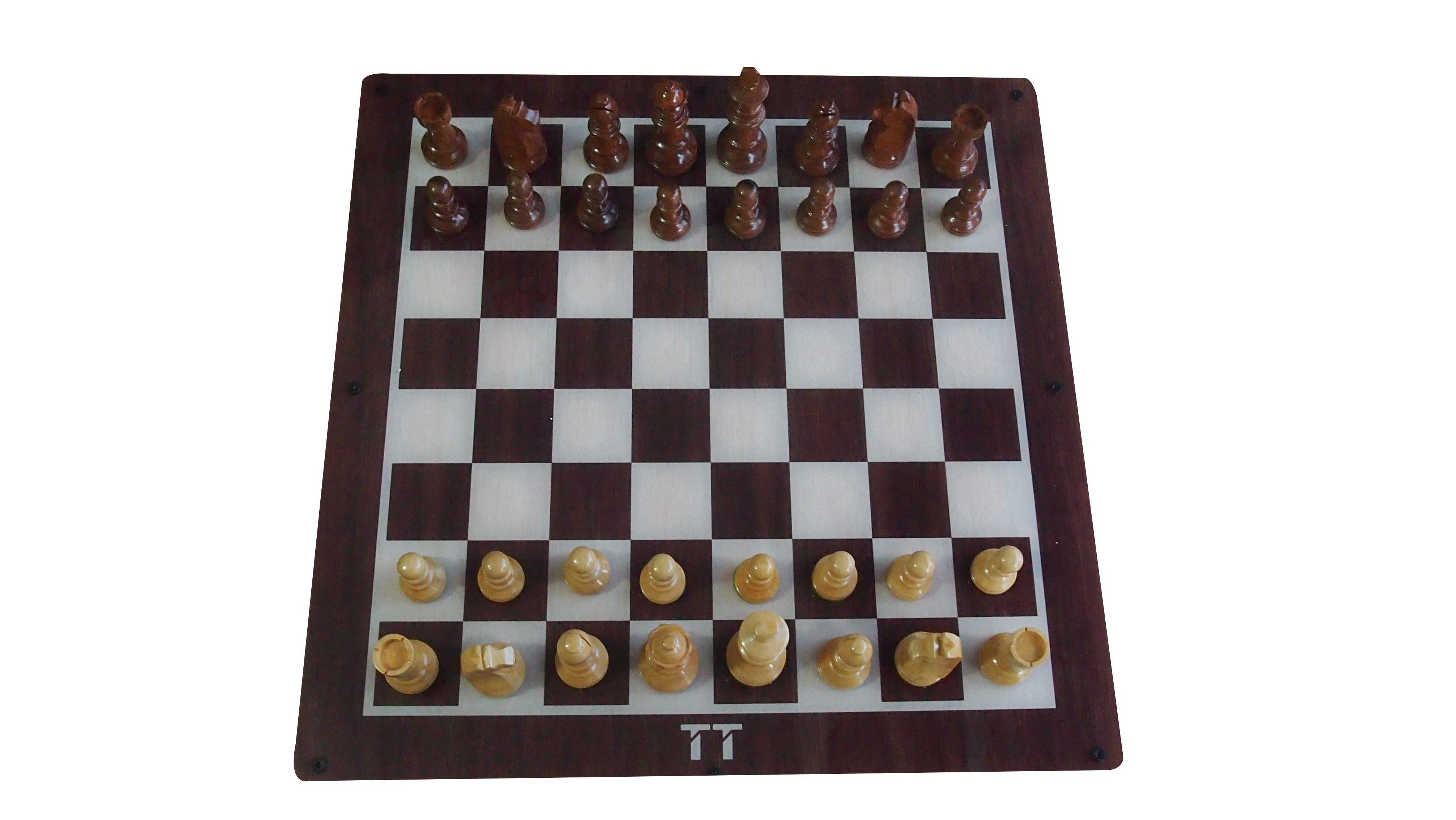 Tabutronic Cerno 45mm look Walnut with tags