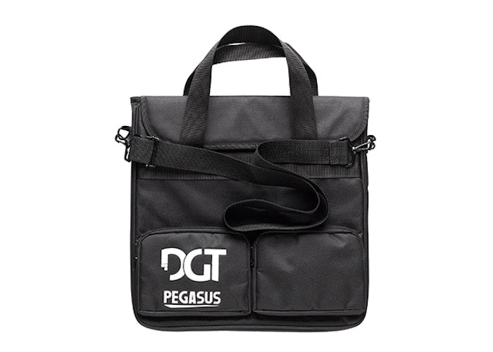 DGT Pegasus Travel Bag – Protective Carry Case for Pegasus Smart Chess Board