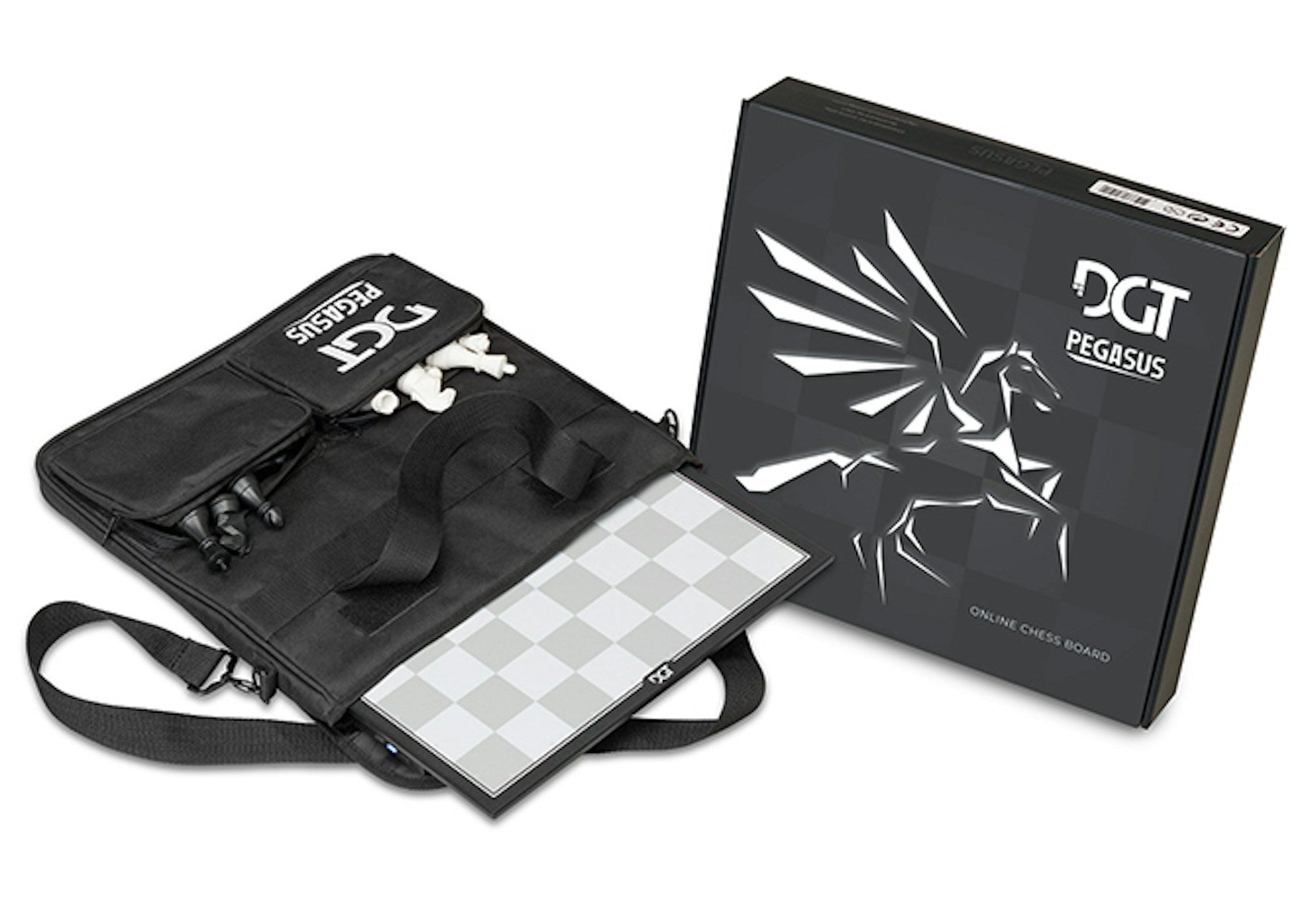 DGT Pegasus Smart Chess Board