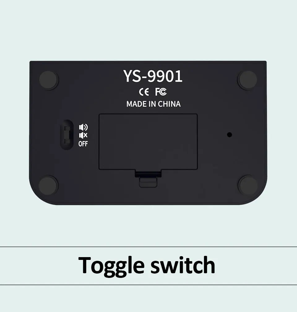 Professional Digital Chess Clock YS9901 / YS902