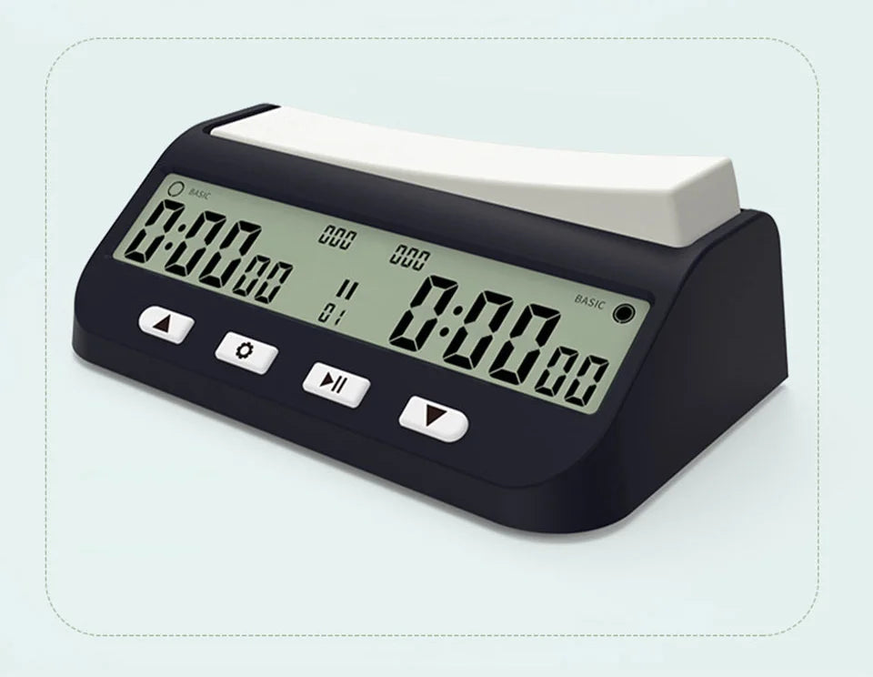 Professional Digital Chess Clock YS9901 / YS902