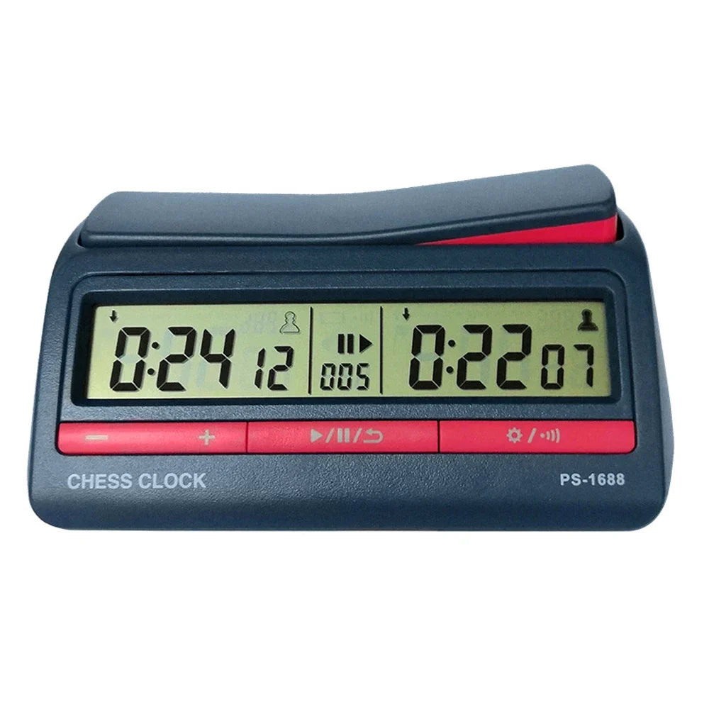 Professional Advanced Chess Digital Timer Chess Clock
