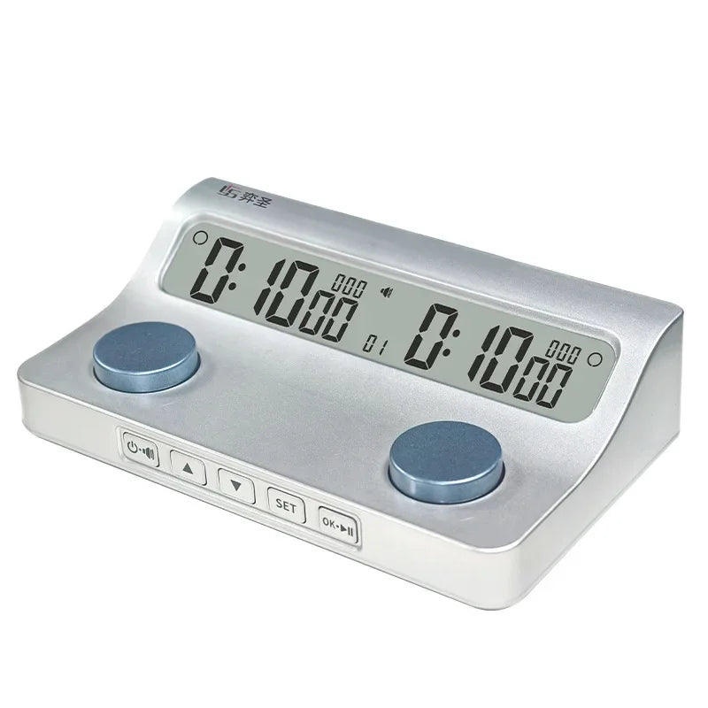 YS-905 Professional Chess Timer Clear and Long-Lasting Display Digital Chess