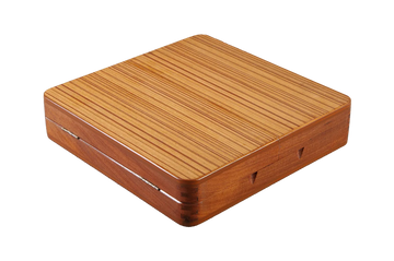 Ultimate Wooden Travel Chess Set 12″ – Magnetic Folding Board