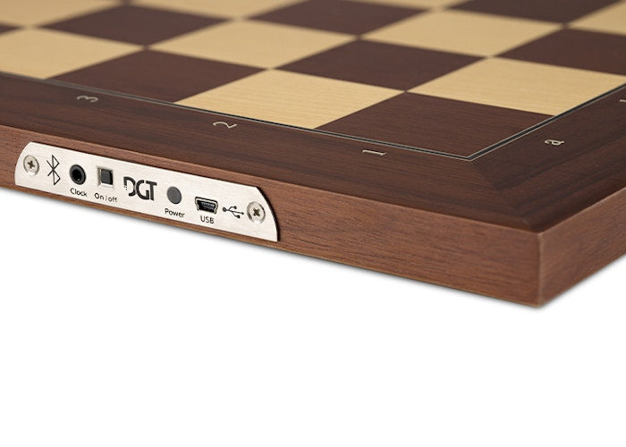DGT Bluetooth E-Board Rosewood (Gift Box)