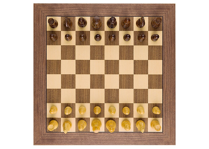 DGT Bluetooth E-Board Walnut (Gift Box)