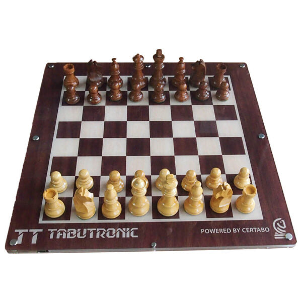 Tabutronic Cerno 35mm look Walnut with tags