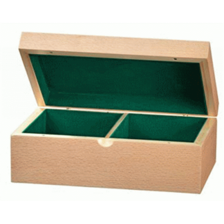 Premium Wooden Chess Accessory – Tournament Quality Chess Equipment