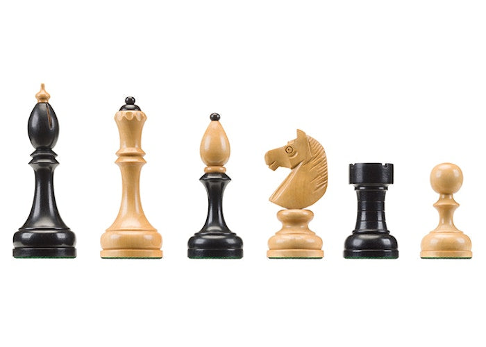 Czech Club Set DGT Electronic Chess Pieces 3.7"
